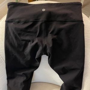 Wunder Under Lululemon leggings